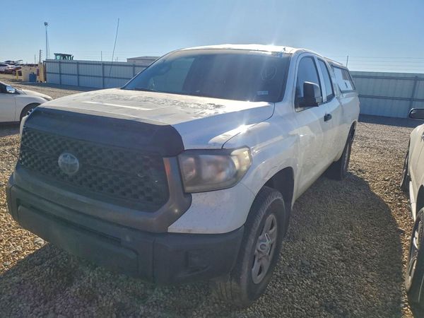 2018 TOYOTA TUNDRA SR/SR5