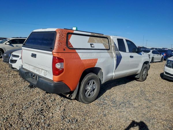 2018 TOYOTA TUNDRA SR/SR5