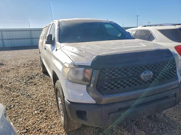 2018 TOYOTA TUNDRA SR/SR5