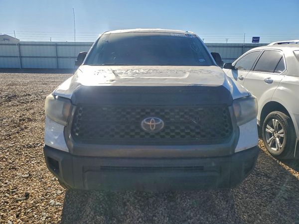 2018 TOYOTA TUNDRA SR/SR5