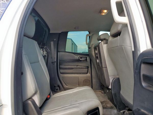 2018 TOYOTA TUNDRA SR/SR5