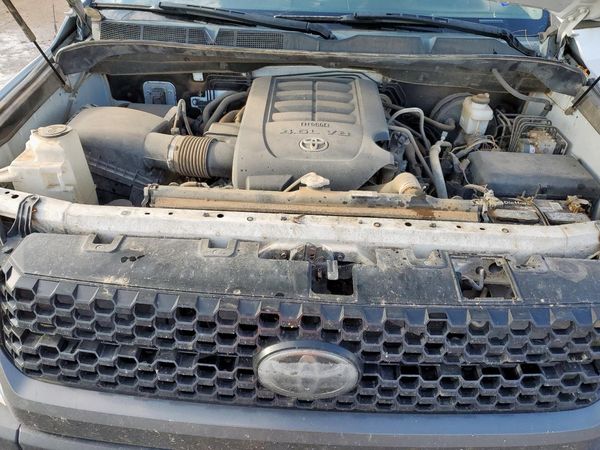 2018 TOYOTA TUNDRA SR/SR5