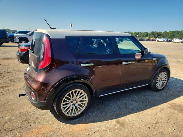 2017 KIA SOUL Plus