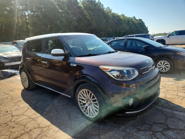 2017 KIA SOUL Plus