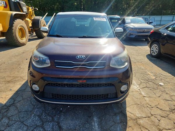 2017 KIA SOUL Plus