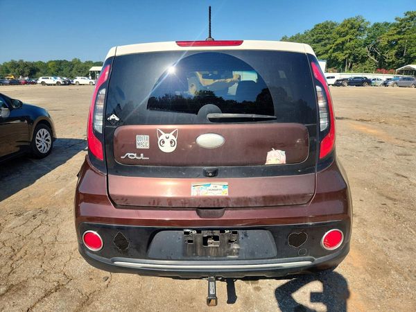 2017 KIA SOUL Plus