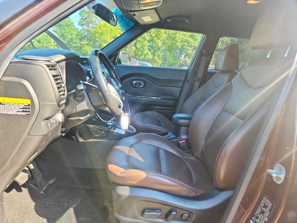 2017 KIA SOUL Plus
