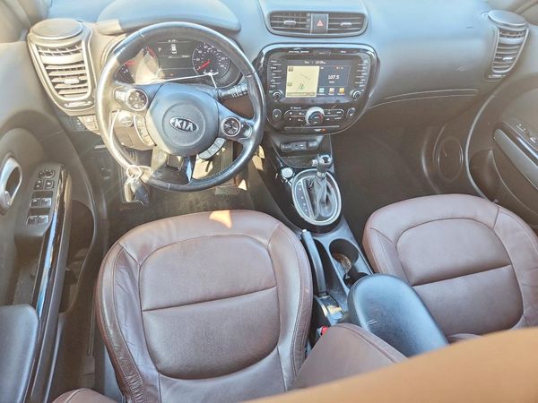 2017 KIA SOUL Plus