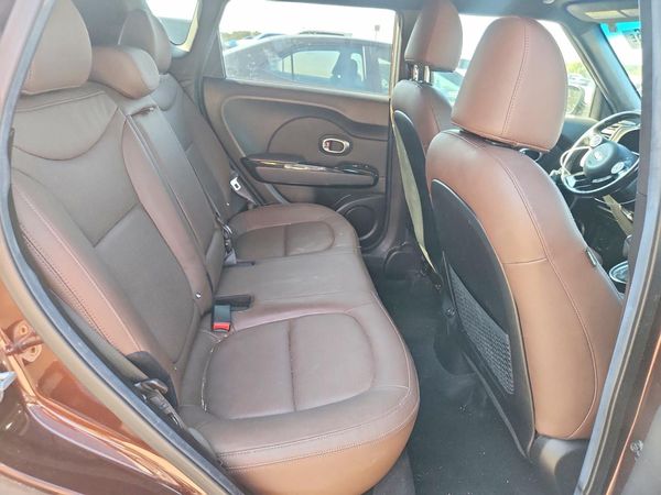 2017 KIA SOUL Plus