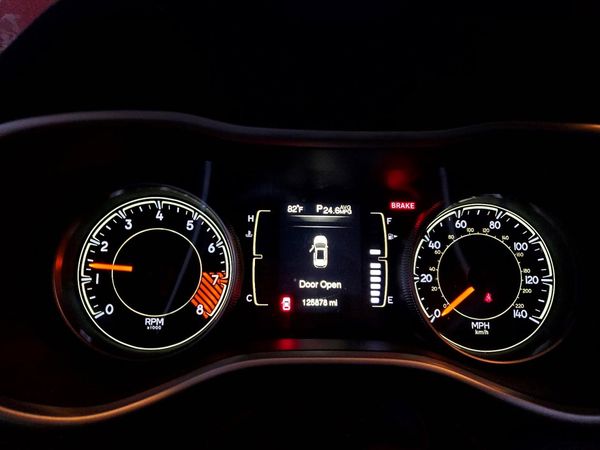 2014 JEEP CHEROKEE Latitude