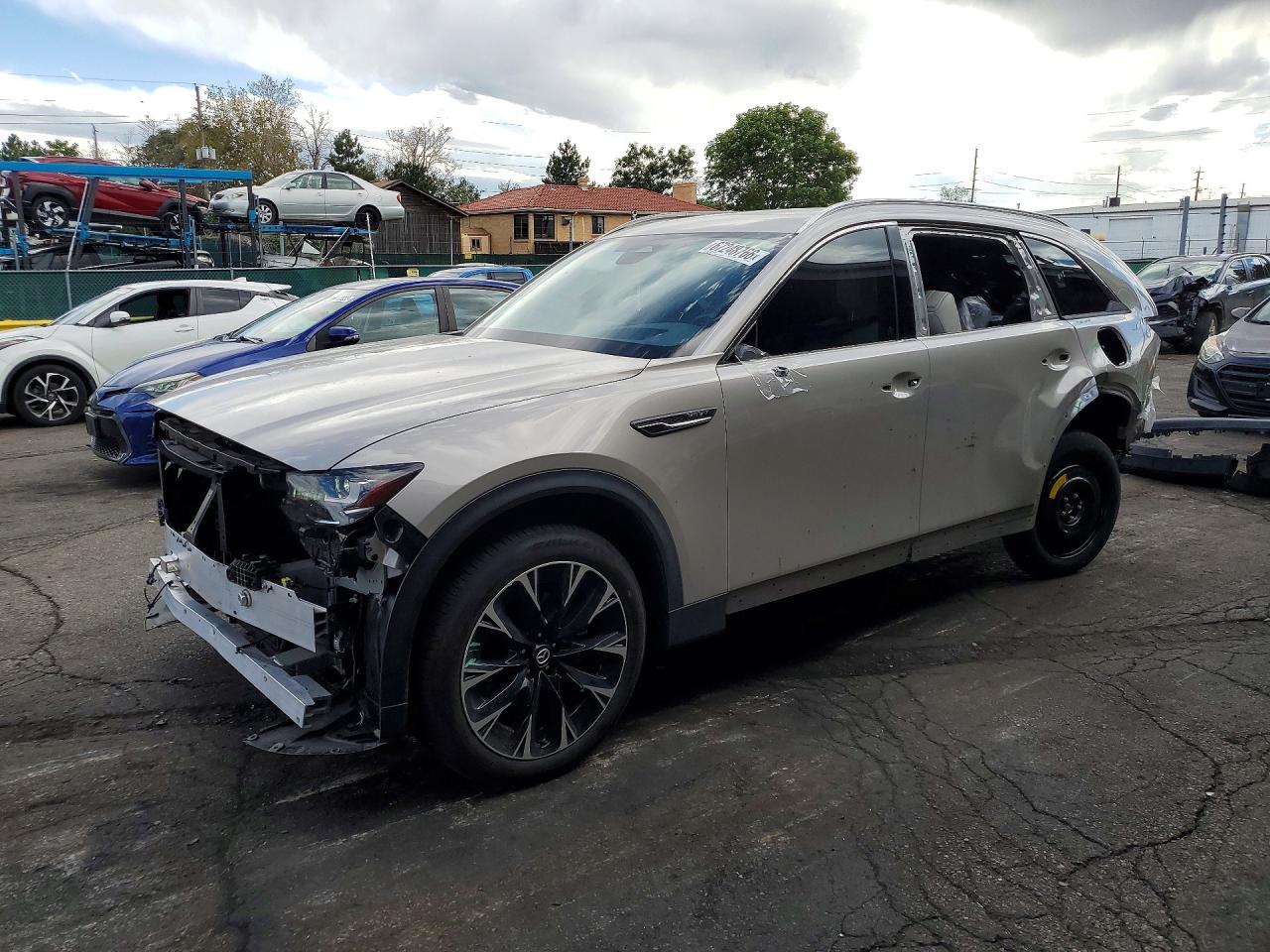 2025 MAZDA CX-90