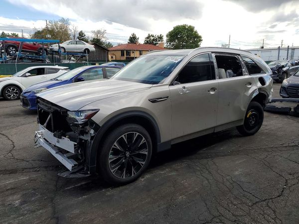 2025 MAZDA CX-90
