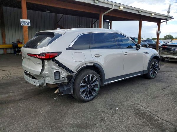2025 MAZDA CX-90
