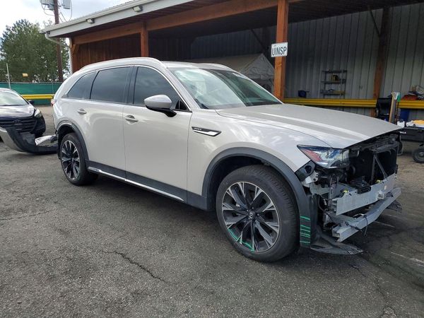 2025 MAZDA CX-90