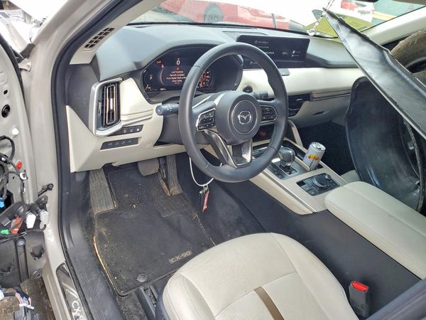 2025 MAZDA CX-90