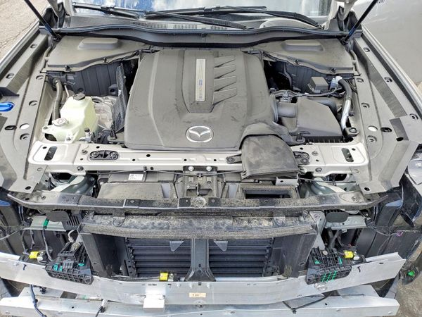2025 MAZDA CX-90