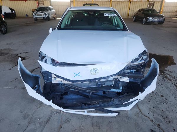 2026 TOYOTA CAMRY — DIRF