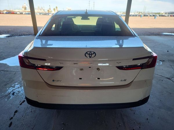 2026 TOYOTA CAMRY — DIRR