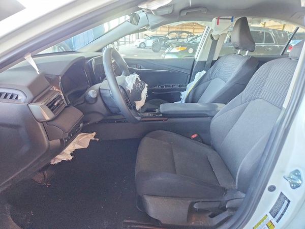 2026 TOYOTA CAMRY — DENT