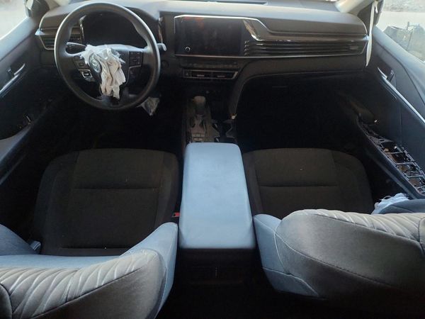 2026 TOYOTA CAMRY — CKPT