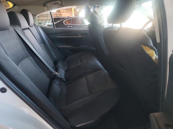 2026 TOYOTA CAMRY — PSRS