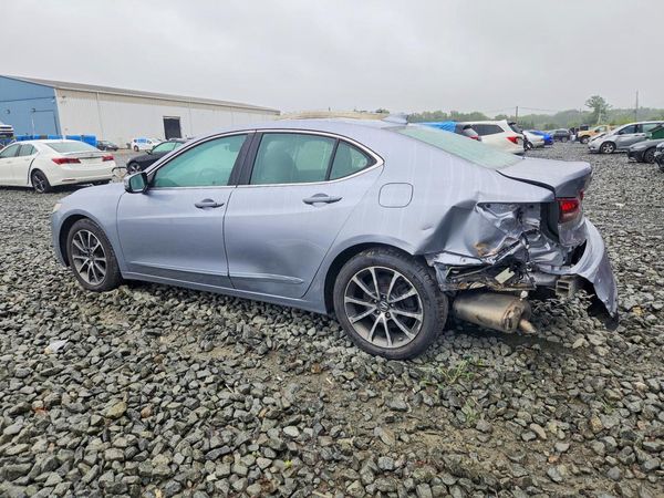 2016 ACURA TLX