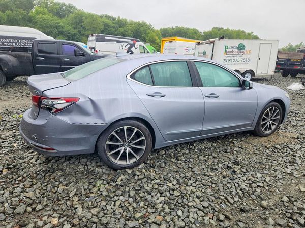 2016 ACURA TLX