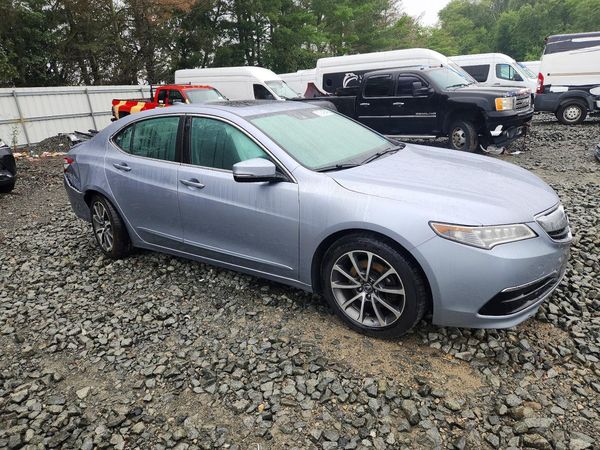 2016 ACURA TLX