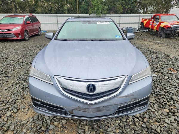 2016 ACURA TLX