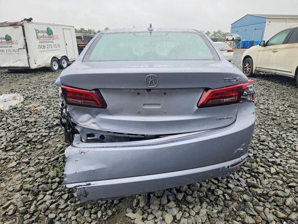 2016 ACURA TLX