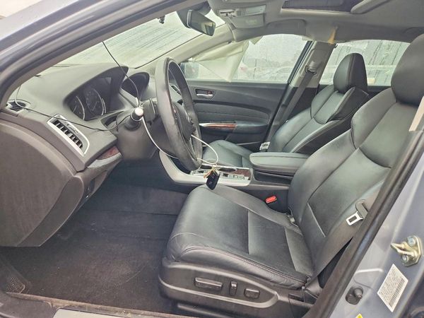 2016 ACURA TLX