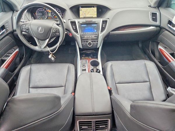 2016 ACURA TLX