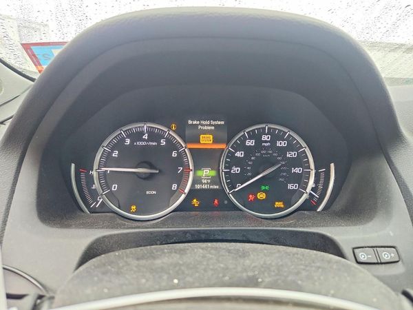 2016 ACURA TLX
