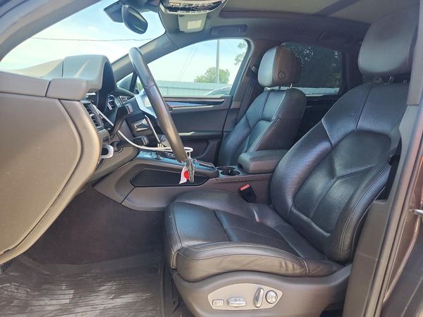 2018 PORSCHE MACAN Macan S