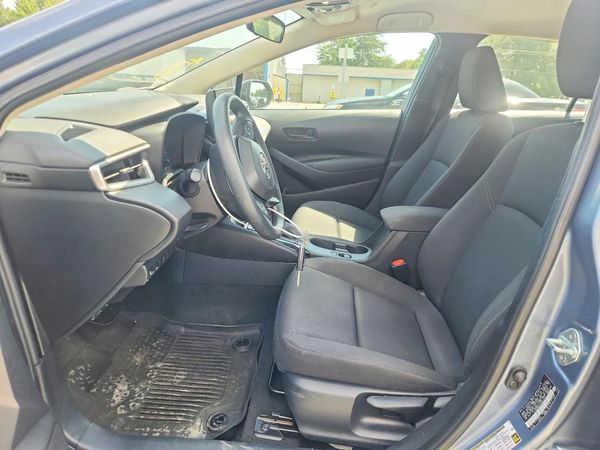 2023 TOYOTA COROLLA