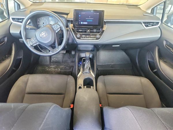 2023 TOYOTA COROLLA