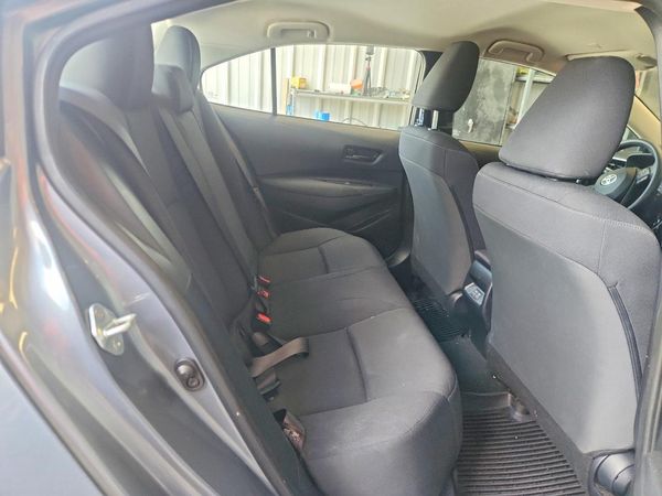 2023 TOYOTA COROLLA