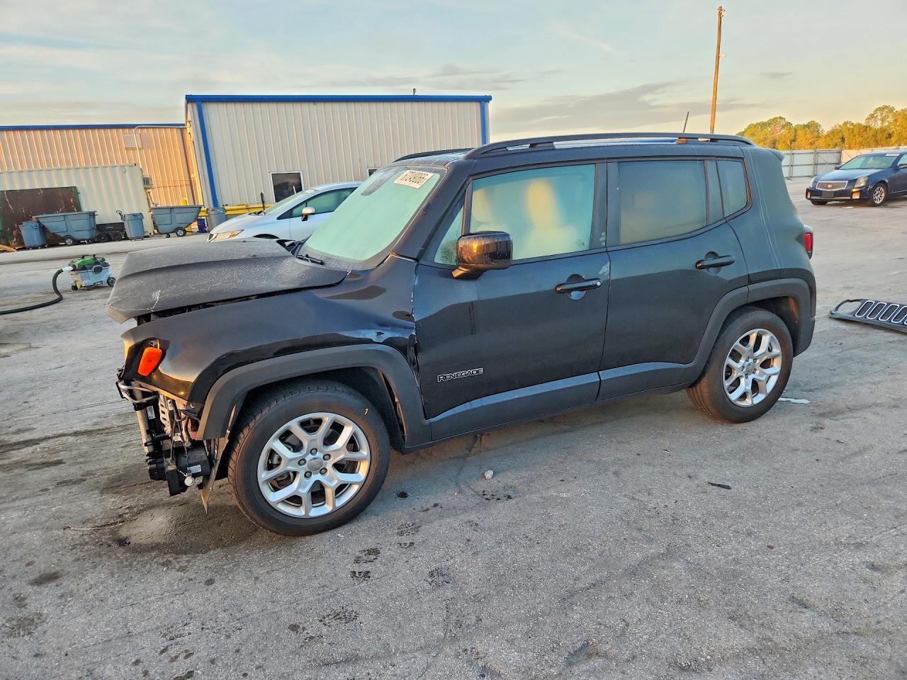 2018 JEEP RENEGADE