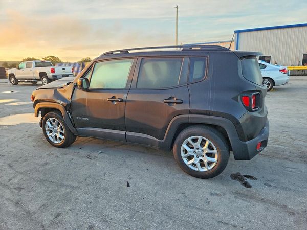 2018 JEEP RENEGADE