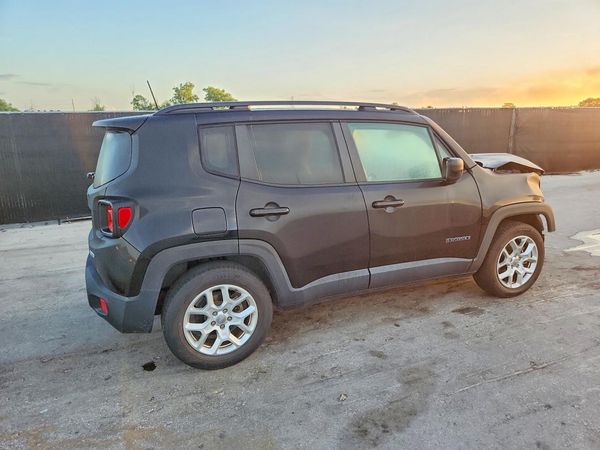 2018 JEEP RENEGADE