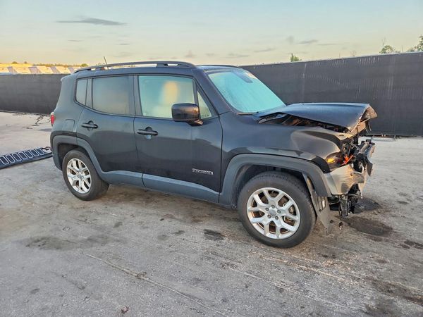 2018 JEEP RENEGADE