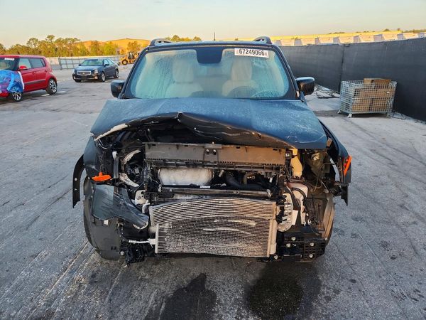 2018 JEEP RENEGADE