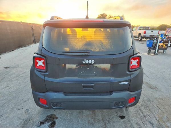 2018 JEEP RENEGADE