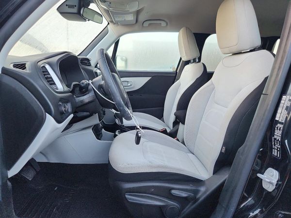 2018 JEEP RENEGADE