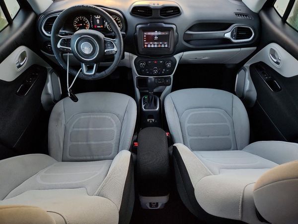 2018 JEEP RENEGADE