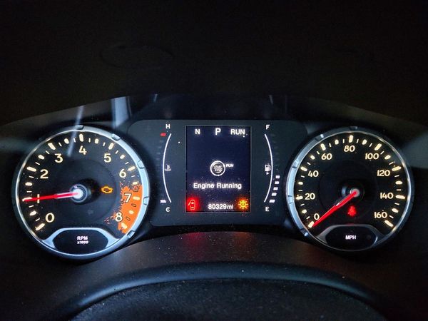 2018 JEEP RENEGADE
