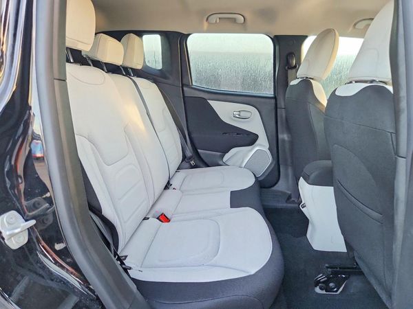 2018 JEEP RENEGADE