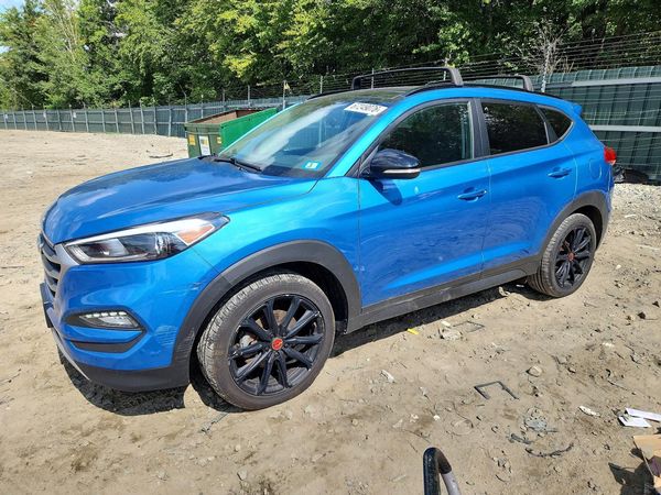 2017 HYUNDAI TUCSON