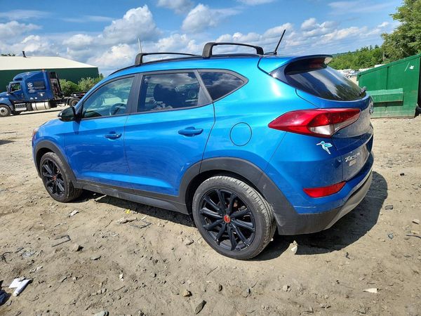 2017 HYUNDAI TUCSON