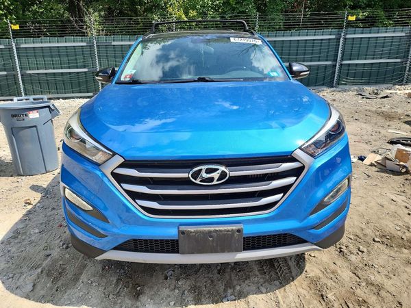 2017 HYUNDAI TUCSON